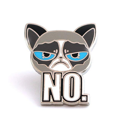 enamel pins for cat lovers