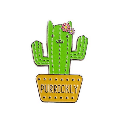 enamel pins for cat lovers