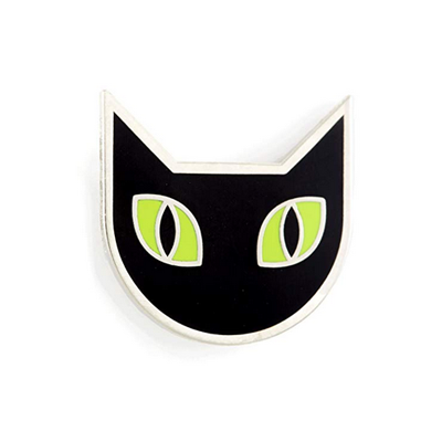 enamel pins for cat lovers