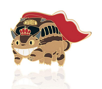 enamel pins for cat lovers