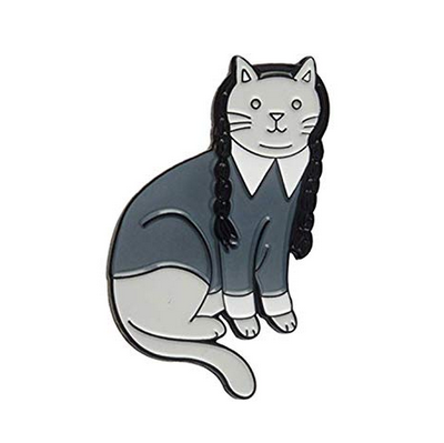 enamel pins for cat lovers