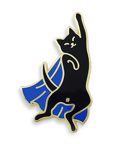 enamel pins for cat lovers