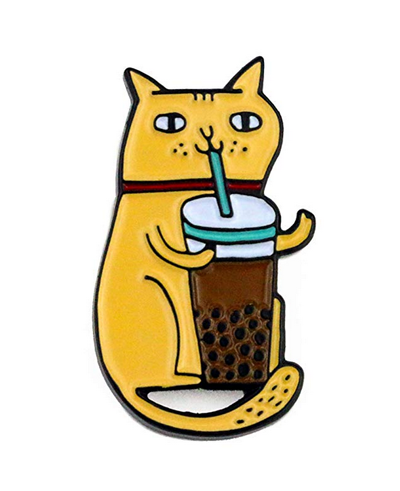 enamel pins for cat lovers