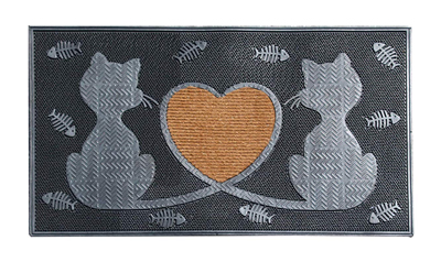 cat doormats