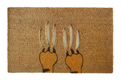 cat doormats