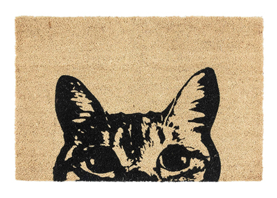 cat doormats