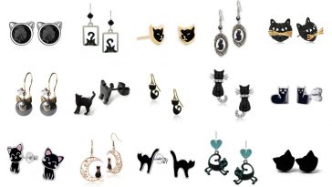 earrings for cats