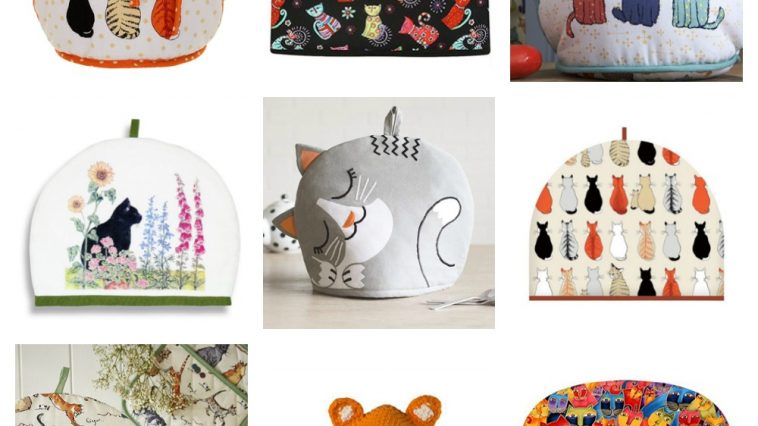 cat tea cosies feature