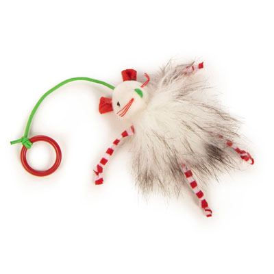 holiday cat toys