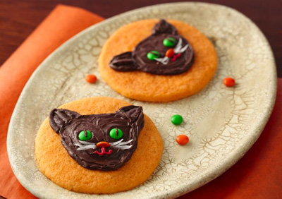 Cat Inspired Treats And Snacks For Halloween! – Meow As Fluff