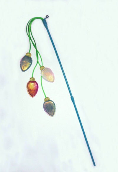 christmas cat toys