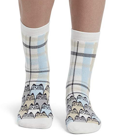 cat slipper socks for women