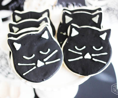 cat treats snacks recipes halloween