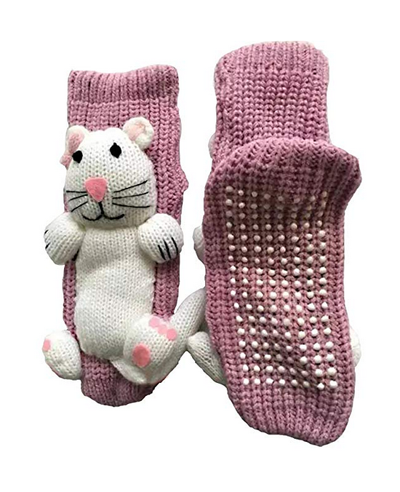 cat slipper socks for women