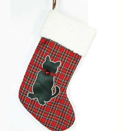 Kitty Christmas Stockings For Cats And The People Who Love Them! – Meow ...