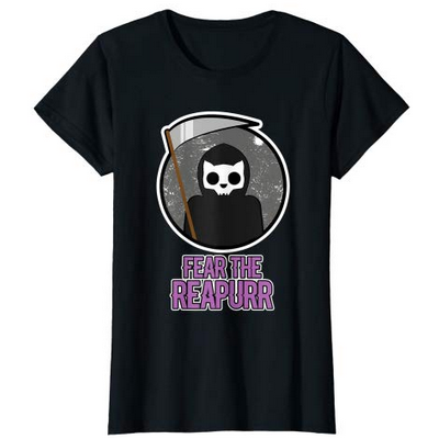 halloween cat tshirts