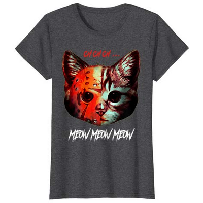 halloween cat tshirts
