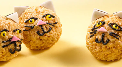 cat treats snacks recipes halloween