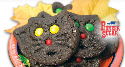 cat Christmas cookie recipes