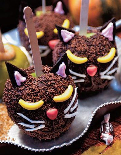 cat chocolate treats