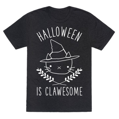 halloween cat tshirts
