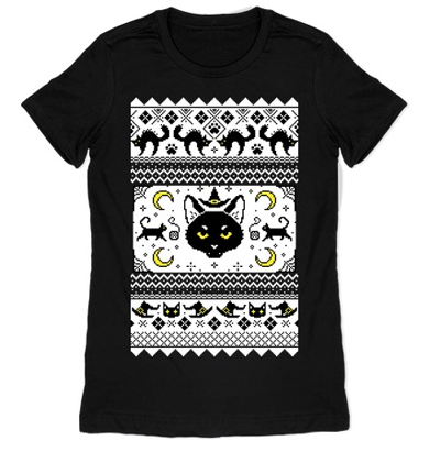 halloween cat tshirts