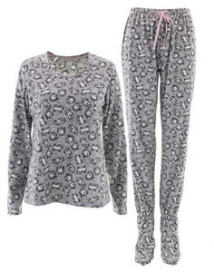 Cat Sleepwear And Pajamas For Women Who Love Kitties! – Meow As Fluff