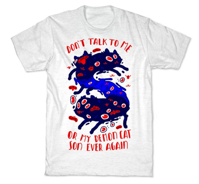 halloween cat tshirts