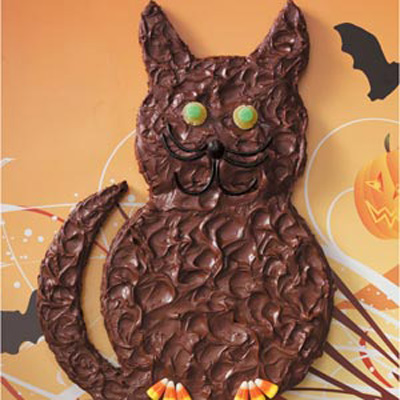 cat treats snacks recipes halloween