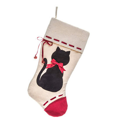 Kitty Christmas Stockings For Cats And The People Who Love Them! – Meow ...