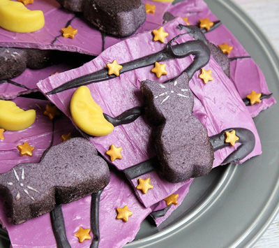 cat treats snacks recipes halloween