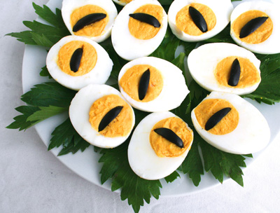 cat treats snacks recipes halloween