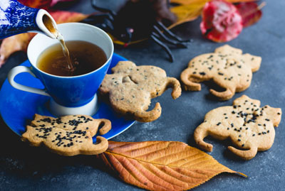 cat Christmas cookie recipes