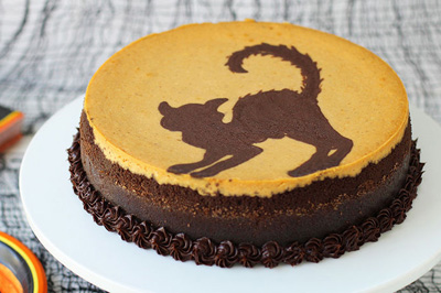 cat treats snacks recipes halloween