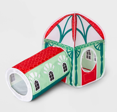 christmas cat scratchers tunnels caves beds houses