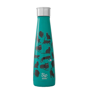 water bottle for cat lovers