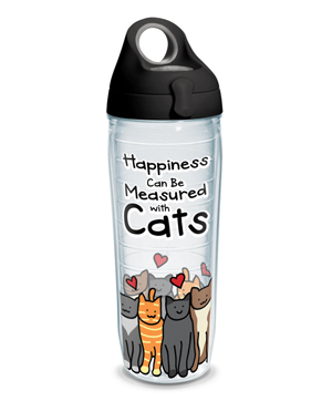 water bottle for cat lovers