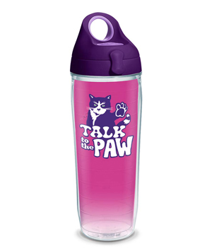 water bottle for cat lovers