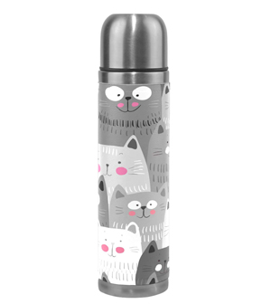 water bottle for cat lovers
