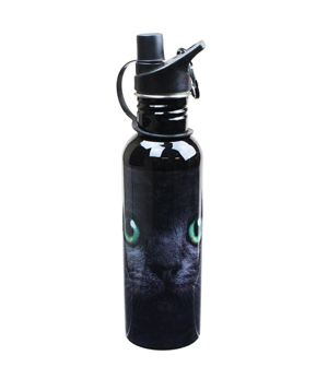 water bottle for cat lovers