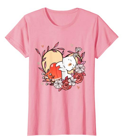 cat valentines day tshirts for women