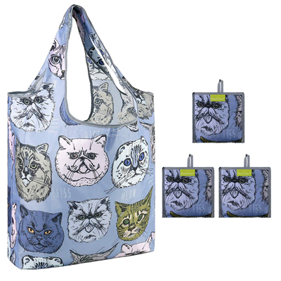 5-Pack Lattice Dolphin Cat Bihemia Pattern Tote Heavy Duty Reusable Bags  for Groceries with Wide Handle - China Durable Storage Bag and Large  Capacity Storage Bag price