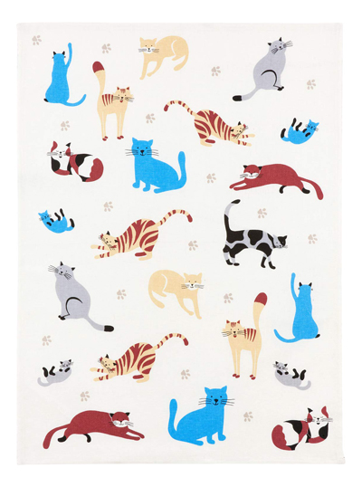 Reusable Dishcloths For Cat Lovers