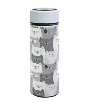 water bottle for cat lovers