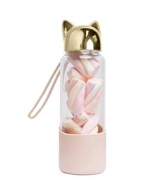 water bottle for cat lovers