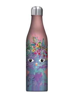 water bottle for cat lovers