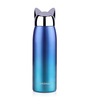 water bottle for cat lovers