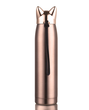 water bottle for cat lovers