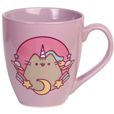 unicorn cat mug