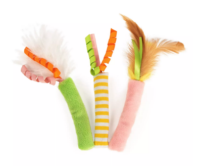 easter cat toys
